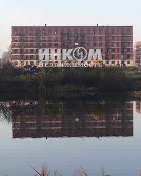 1-к квартира, вторичка, 35м2, 6/17 этаж