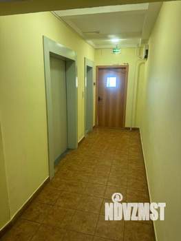 1-к квартира, вторичка, 45м2, 25/25 этаж