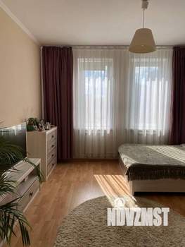 1-к квартира, вторичка, 38м2, 11/16 этаж
