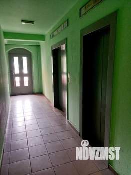 1-к квартира, вторичка, 38м2, 15/17 этаж