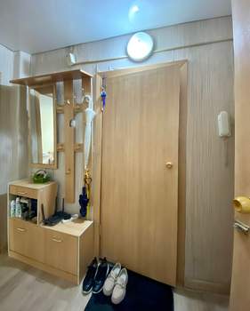 1-к квартира, вторичка, 30м2, 3/5 этаж