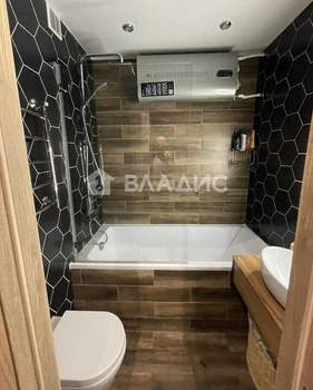 1-к квартира, вторичка, 36м2, 3/25 этаж