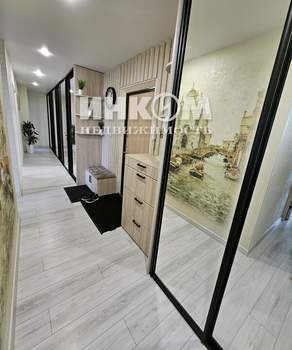 3-к квартира, вторичка, 78м2, 12/17 этаж