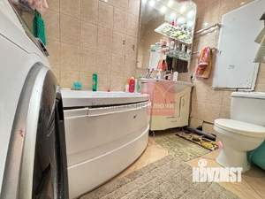 Студия квартира, вторичка, 36м2, 17/22 этаж