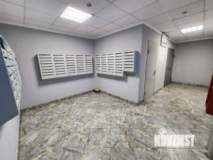 1-к квартира, вторичка, 36м2, 8/17 этаж