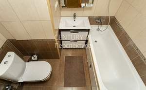 3-к квартира, вторичка, 74м2, 4/17 этаж