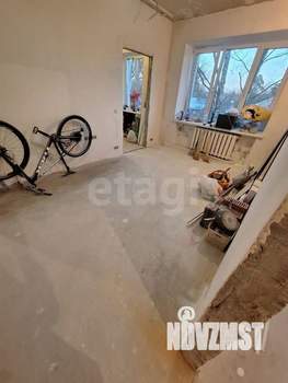 2-к квартира, вторичка, 42м2, 3/3 этаж