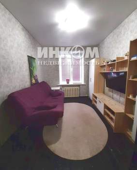 3-к квартира, вторичка, 71м2, 1/3 этаж