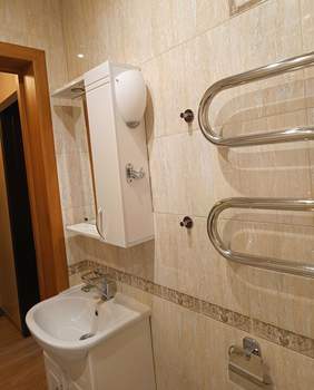 Студия квартира, вторичка, 27м2, 4/6 этаж