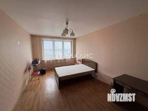 1-к квартира, вторичка, 40м2, 10/17 этаж