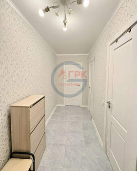 Студия квартира, вторичка, 26м2, 1/25 этаж