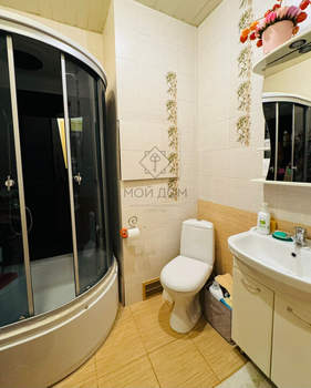 2-к квартира, вторичка, 38м2, 16/19 этаж