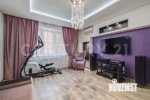 2-к квартира, вторичка, 67м2, 2/22 этаж