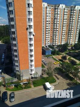 1-к квартира, вторичка, 38м2, 10/17 этаж