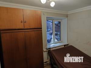 3-к квартира, вторичка, 42м2, 1/5 этаж