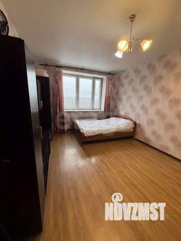 1-к квартира, вторичка, 38м2, 4/25 этаж