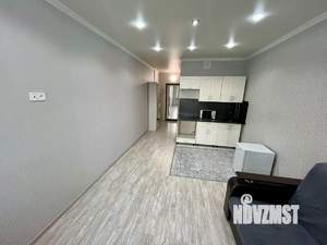 Студия квартира, вторичка, 23м2, 11/21 этаж