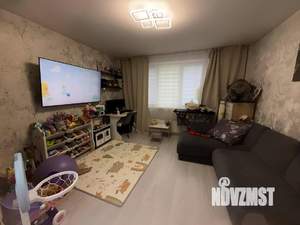 2-к квартира, вторичка, 52м2, 1/14 этаж