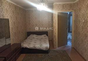 2-к квартира, вторичка, 47м2, 1/5 этаж