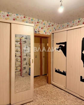 2-к квартира, вторичка, 43м2, 20/21 этаж