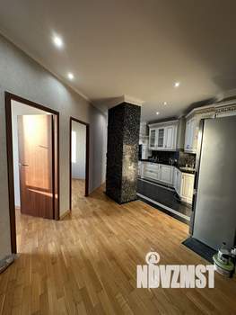 2-к квартира, вторичка, 58м2, 8/19 этаж