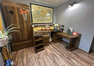 5-к квартира, вторичка, 126м2, 4/25 этаж