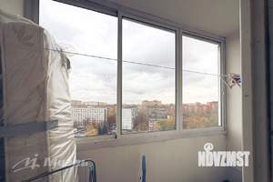 1-к квартира, вторичка, 38м2, 11/18 этаж