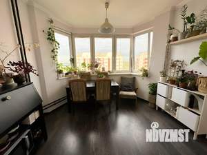 2-к квартира, вторичка, 64м2, 16/17 этаж