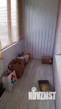 1-к квартира, вторичка, 45м2, 5/17 этаж
