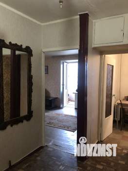 2-к квартира, вторичка, 45м2, 2/12 этаж