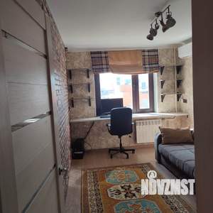 3-к квартира, вторичка, 68м2, 4/17 этаж