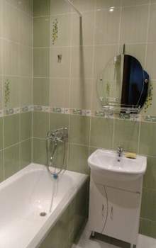 1-к квартира, вторичка, 41м2, 7/17 этаж