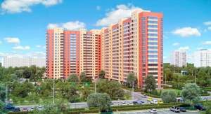 2-к квартира, вторичка, 61м2, 14/17 этаж