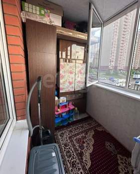 2-к квартира, вторичка, 42м2, 2/17 этаж