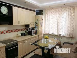 3-к квартира, вторичка, 78м2, 12/19 этаж