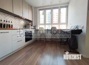 1-к квартира, вторичка, 34м2, 8/17 этаж