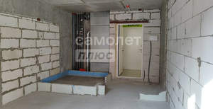 Студия квартира, вторичка, 21м2, 6/25 этаж