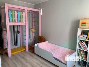 2-к квартира, вторичка, 60м2, 10/17 этаж