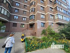 1-к квартира, вторичка, 36м2, 8/17 этаж