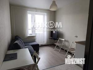 1-к квартира, вторичка, 39м2, 15/18 этаж