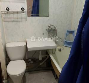 1-к квартира, вторичка, 34м2, 2/5 этаж