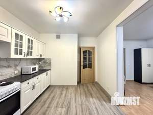 1-к квартира, вторичка, 43м2, 2/17 этаж