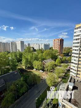 1-к квартира, вторичка, 34м2, 11/16 этаж