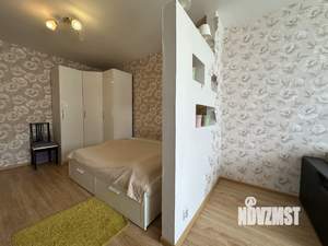 1-к квартира, вторичка, 43м2, 13/18 этаж