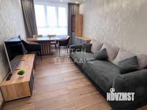 1-к квартира, вторичка, 49м2, 16/25 этаж