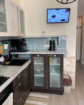 2-к квартира, вторичка, 44м2, 1/5 этаж