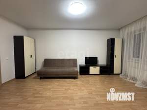 1-к квартира, вторичка, 43м2, 2/17 этаж