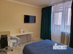 1-к квартира, вторичка, 36м2, 9/17 этаж