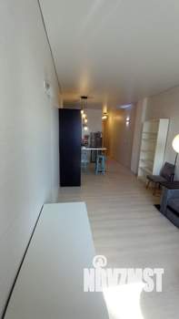 Студия квартира, вторичка, 33м2, 20/20 этаж