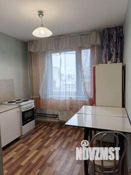 1-к квартира, вторичка, 40м2, 2/17 этаж